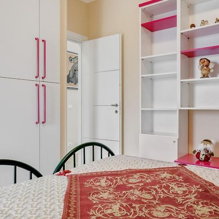 Апартаменты Luni Mare Bright Terrace Flat With Parking Маринелла-ди-Сарцана Экстерьер фото