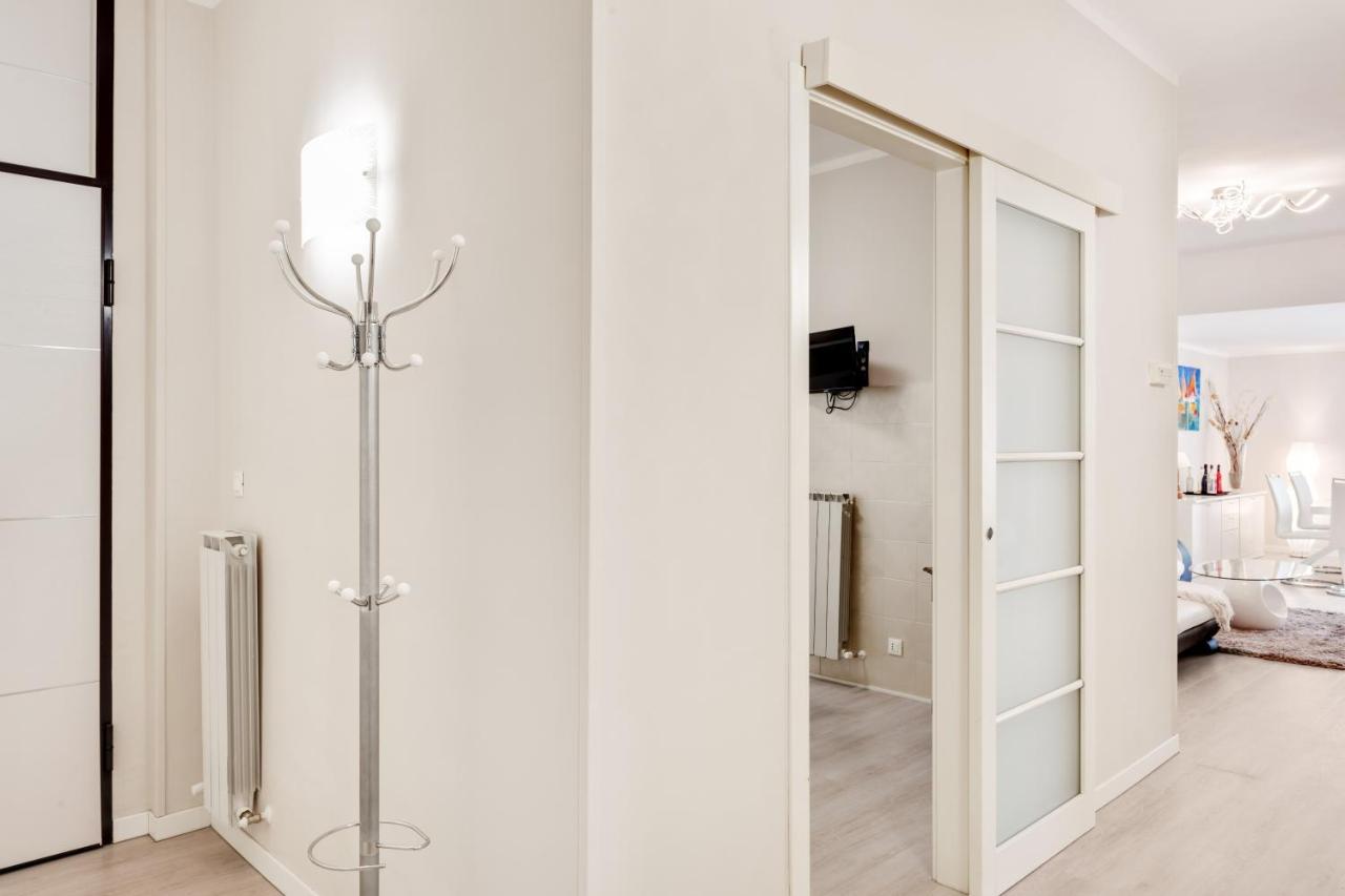 Апартаменты Luni Mare Bright Terrace Flat With Parking Маринелла-ди-Сарцана Экстерьер фото